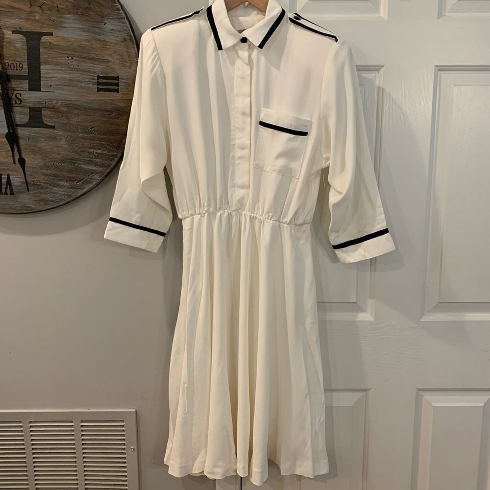 Vintage 1980’s Lisa Petites Career Dress M
